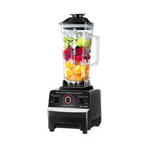 Multi Function Commercial <b>Blender</b> 2L Fruit Mixer and 600ml Grinder for Hotel Restaurant Food Prep ODM Partner - Product Image 1