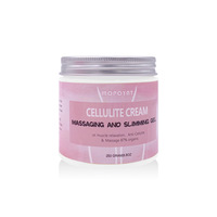Crème amincissante MOPOYAT 250G, crème amincissante professionnelle à base d'ingrédients naturels pour raffermir et affiner le corps