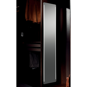 Espejo Inteligente de Cuerpo Entero NUOMI HERA, Mueble de Vestidor, Herrajes para Armario, Espejo Giratorio Grande de Cuerpo Entero <span class=keywords><strong>con</strong></span> Luz - Product Image 1