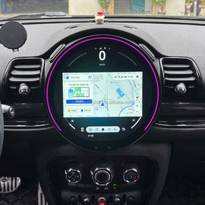Autoradio Android 11,7 pouces avec écran tactile, lecteur multimédia DVD pour BMW Mini Cooper F54 2016-2023 - Product Image 3