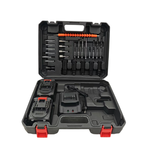 Clé à chocs électrique sans fil industrielle <span class=keywords><strong>36V</strong></span> Batterie 21V avec technologie Li-Ion Moteur sans balais rechargeable de qualité bricolage - Product Image 4