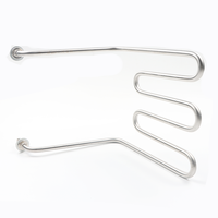 Câblage pratique bon marché et fin Élément chauffant pour incubateur d'oeufs Tube chauffant en forme de U facile à installer