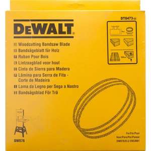 DEWALT-Alligator DT8473-QZ®Lame de scie pour DW876-Coupe rapide du bois-LAMES EAN 5011402381005 ET DISQUES DE COUPE - Product Image 1