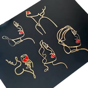 Adornos <span class=keywords><strong>de</strong></span> <span class=keywords><strong>Pastel</strong></span> Acrílicos Grandes <span class=keywords><strong>de</strong></span> Doble Capa, Reutilizables, Ecológicos, Estilo Coreano - Product Image 5