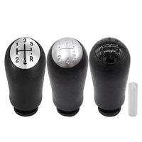 Poignée de levier de vitesses ABS 5 vitesses pour Renault Clio MK3 Megane MK2 Scenic MK2