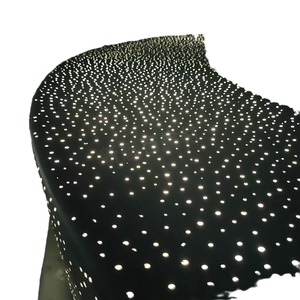 Nuevos Materiales de Construcción de Piedra, Banco Iluminado, Tamaño Personalizable, Muebles de Patio para Exteriores - Product Image 4