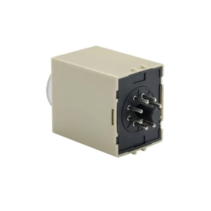 Qianji trì hoãn trung gian mini thời gian giám sát điện áp đa chức năng hẹn giờ 220V van Rơle quá tải điện tử phổ quát - Product Image 4