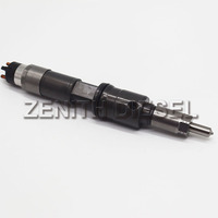 Inyección Common Rail 0445120084 para RENAULT 370/420 Kerax 0986435523