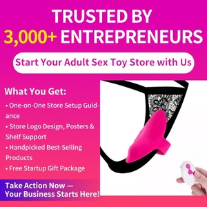 बाहरी उपयोग के लिए कई कंपन मोड पोर्टेबल पैंटी कंपन के साथ रिमोट से नियंत्रित पनरोक कंपन - Product Image 1