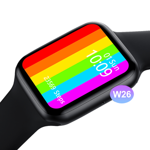 <span class=keywords><strong>2020</strong></span> Offre Spéciale Smartwatch iwo W26 SÉRIE 6 santé Sport Étanche Montre Intelligente Iwo W26 - Product Image 6