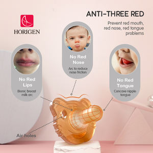 कारखाने oem कस्टम बच्चे उत्पादों कार्टून Orthodontic शिशु शांत क्लिप आपूर्तिकर्ता खाद्य ग्रेड नरम बच्चे सिलिकॉन शांत - Product Image 3