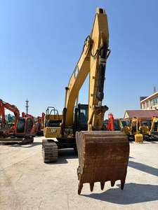 Excavadora Usada Caterpillar 320D/320D2/320GC para Motor de 110 kW, Cucharón de 1.0 m, 20 Toneladas, 700 Horas - Product Image 3