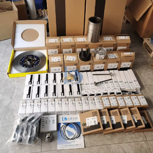 Kit de révision complet pour moteurs 4D95, 4D95L, 4D94, 4D94LE, 4D92, 4D84, 6D102, 6D105, 6D125 – Pièces détachées PC120-6 pour Komatsu et Cummins - Product Image 1