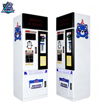 Distributeur automatique intelligent de jetons et de pièces de monnaie, machine de change de billets en pièces, prix d'usine, vente en gros pour salles d'arcade