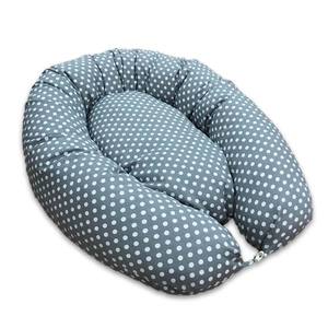 Oreiller <span class=keywords><strong>de</strong></span> <span class=keywords><strong>maternité</strong></span> multifonctionnel en coton, nouveau produit, bon marché, <span class=keywords><strong>de</strong></span> haute qualité, positionnement pour bébés, pour allaitement - Product Image 4