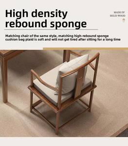 <span class=keywords><strong>Mesa</strong></span> <span class=keywords><strong>de</strong></span> comedor <span class=keywords><strong>de</strong></span> Ocho inmortales <span class=keywords><strong>de</strong></span> estilo chino multifuncional, <span class=keywords><strong>mesa</strong></span> <span class=keywords><strong>de</strong></span> ajedrez cuadrada para té y cartas para uso en la sala <span class=keywords><strong>de</strong></span> estar - Product Image 5