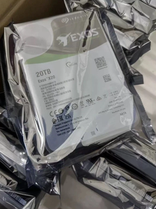 قرص صلب سي جيت أصلي بسعة 20 تيرابايت طراز ST20000NM007D بسرعة دوران 7200 دورة في الدقيقة للخوادم المؤسسية - Product Image 3