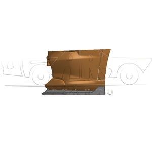 Accessoires extérieurs Haosheng, lèvre de pare-chocs avant en plastique, aspect fibre de carbone, 3 pièces, lèvre avant pour <span class=keywords><strong>Suzuki</strong></span> <span class=keywords><strong>Grand</strong></span> <span class=keywords><strong>Vitara</strong></span> <span class=keywords><strong>2022</strong></span> 2023+ - Product Image 4
