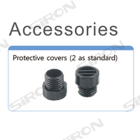 Bloc de jonction Siron H426-816 M8 IP65 en cuivre, mâle/femelle, haute protection, contrôleur, prix usine
