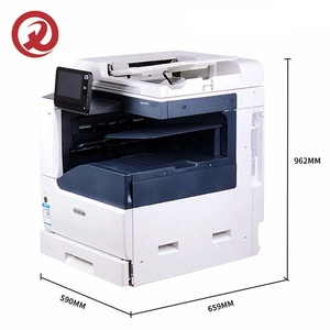 Imprimante multifonction laser couleur A3 Infaste APeosPort C2560, 25 ppm, 2400 dpi, copie, Ethernet, USB, NFC, écran 7 pouces pour <span class=keywords><strong>Fuji</strong></span> Xerox - Product Image 3