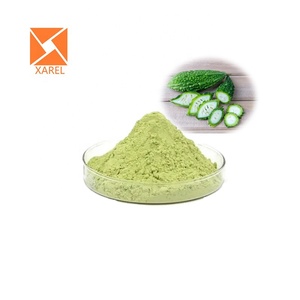 Чистый натуральный порошок Momordica Charantia, порошок горькой дыни, порошок горькой тыквы - Product Image 3
