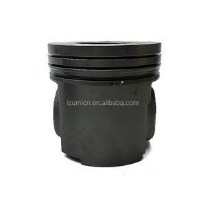Piston de moteur diesel IZUMI 6 cylindres 125 mm S6D125 6251-31-2510 6251312510 pour excavatrice PC400 PC450 et chargeuse sur pneus WA470 WA480 - Product Image 4