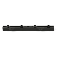 1 unidad Kit de riel de inyección de combustible de alto flujo de aluminio Serie K, riel de combustible de alta resistencia para HONDA K20 K24 RSX CIVIC SI INTEGRA EP3, nuevo, negro