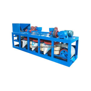 מכירת ציוד כרייה הטוב ביותר אזור עיסוק קטן זהב ציוד שיזוף פרמטרים יציבים מכונת הפרדה מגנטית - Product Image 2