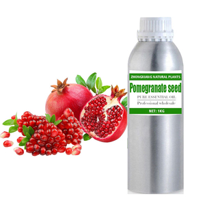 100% puro olio di semi di melograno naturale con alto contenuto di acido punicico buono per cosmetici e prodotti per la cura della pelle alla rinfusa - Product Image 1