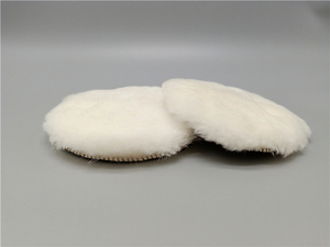 Laine de polissage Pad Car Care Pad Agneau Laine de polissage Pad polishing pads <span class=keywords><strong>Auto</strong></span> Car Polisher Tools - Product Image 3