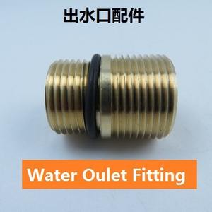 7110264 Axial Cam High <b>Pressure</b> <b>Washer</b> Pump Outlet Kit Female M22 Threaded for Electric Cold Water Cleaning High <b>Pressure</b> <b>Hose</b> - Product Image 4