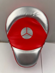 Gants de boxe en PU dorés, à lacets, pour adultes, unisexes, équipement d'entraînement d'arts martiaux - Product Image 1