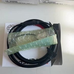 เซ็นเซอร์เลเซอร์แบบแยกส่วน LR-XH250(10M) ระยะตรวจจับ 250 มม. สายเคเบิล 10 ม. สำหรับระบบอัตโนมัติในโรงงาน อุปกรณ์ออปติคอลอุตสาหกรรม - Product Image 6