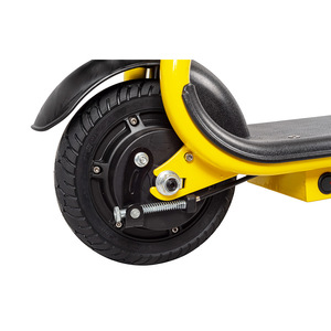 Trottinette électrique pliable pour enfants, cadre en alliage d'aluminium, vitesse maximale de 18 km/h, lampe LED alimentée, capacité de charge de 80 kg, siège pour utilisation urbaine - Product Image 5