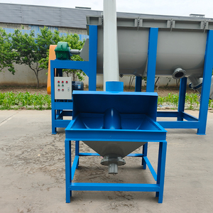 Water-based Paint Stucco Plaster Latex Paint Dry <strong>Mortar</strong> Top Semi-Automatic 3t to 12t Dry <strong>Mortar</strong> <strong>Mix</strong> Production Line Manufacturer - Product Image 4