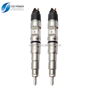 Injecteurs de carburant diesel neufs de haute qualité 51101006125 0445120218 pour MAN TGA/TGS - Product Image 1