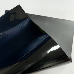 ESIGN CRYSTAL GLOSS BLACK Car Wrap Vinyl Film Piano Self-Adhesive PVC Color Changing UV Proof Anti Scratch <b>Sticker</b> <b>Roll</b> - Product Image 6