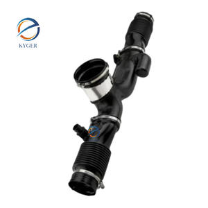 C2D17107 mesin otomatis sistem mesin udara masuk selang pendingin tabung pipa Aksesori Mobil untuk JAGUAR XJ 2010- XF 2009-2015 <span class=keywords><strong>3</strong></span>.0L - Product Image 2