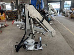 آلات بناء HAOY oy Ton Mini Manipulator Arrow - Product Image 5