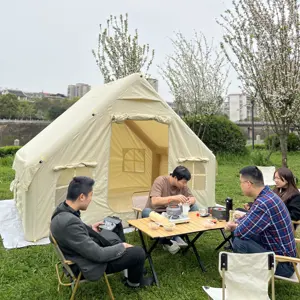 Kamp için sıcak satış kamp aksesuarları açık hava etkinlik çadırı şişme çadır