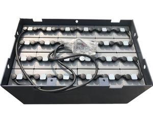 Заводская поставка, свинцово-кислотная батарея модели 8PZB400 емкостью 48 в 400 Ач для тележки для гольфа/вилочного погрузчика - Product Image 1