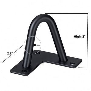 WEKIS 3-Rod DIY Industrial Strength Steel Furniture Metal 3 Pin <b>Table</b> <b>Legs</b> Sizes 6"-34" Matte Black Hairpin Workshop Hospital - Product Image 5