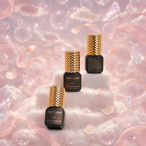 Adhesivo para Pestañas UV 0.3s de Curado Rápido, Marca Privada OEM para Técnicos de Salón y Distribuidores de Belleza, Color Marrón Cacao - Product Image 4