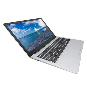 Laptop Desain Mode Baru 15.6 Inci untuk Win 10 untuk Harga Grosir Jual Laptop Edukasi 8GB + 512G