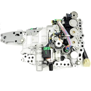 Cuerpo de Válvulas de Transmisión CVT OEM JF011E RE0F10A F1CJA Compatible con Nissan Altima, Sentra, Versa, X-Trail: Automotriz - Product Image 1