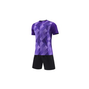 Camisetas de entrenamiento de fútbol personalizables, escuelas, pedidos a granel, descuentos, insignia 3D - Product Image 1