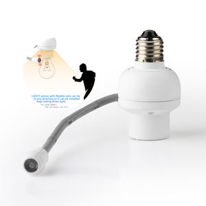 קל התקנה בעל מנורת חיישן תאורה הוביל - Product Image 3