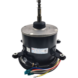 มอเตอร์อะซิงโครนัสเฟสเดียว Ydk400 8c กำลังไฟ 400 วัตต์ ขนาดเฟรม 130 มม. สำหรับพัดลมระบายความร้อนเครื่องปรับอากาศ ประสิทธิภาพ IE2 - Product Image 1