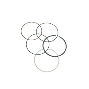 Juego de anillos de pistón para motocicleta, piezas de motor de scooter, cilindro STD, juegos modificados para CB200 <span class=keywords><strong>LX200</strong></span> - Product Image 3