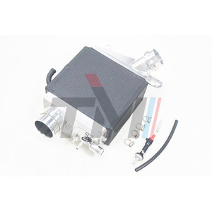 TM PERFORMANCEアルミニウムCNCインタークーラーポルシェ718ボクスターケイマン<span class=keywords><strong>2</strong></span>.0 <span class=keywords><strong>2</strong></span>.5トップマウントデザイン - Product Image 2